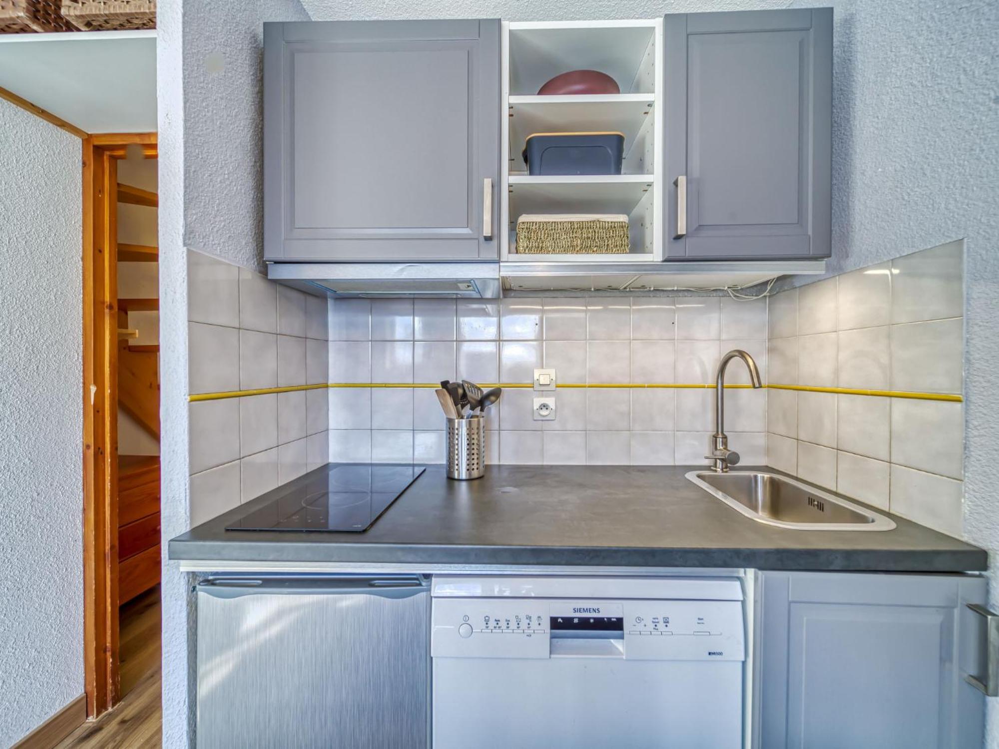 Apartment Balcon D'Olympie 745 - B By Interhome Saint-Martin-de-Belleville Ngoại thất bức ảnh