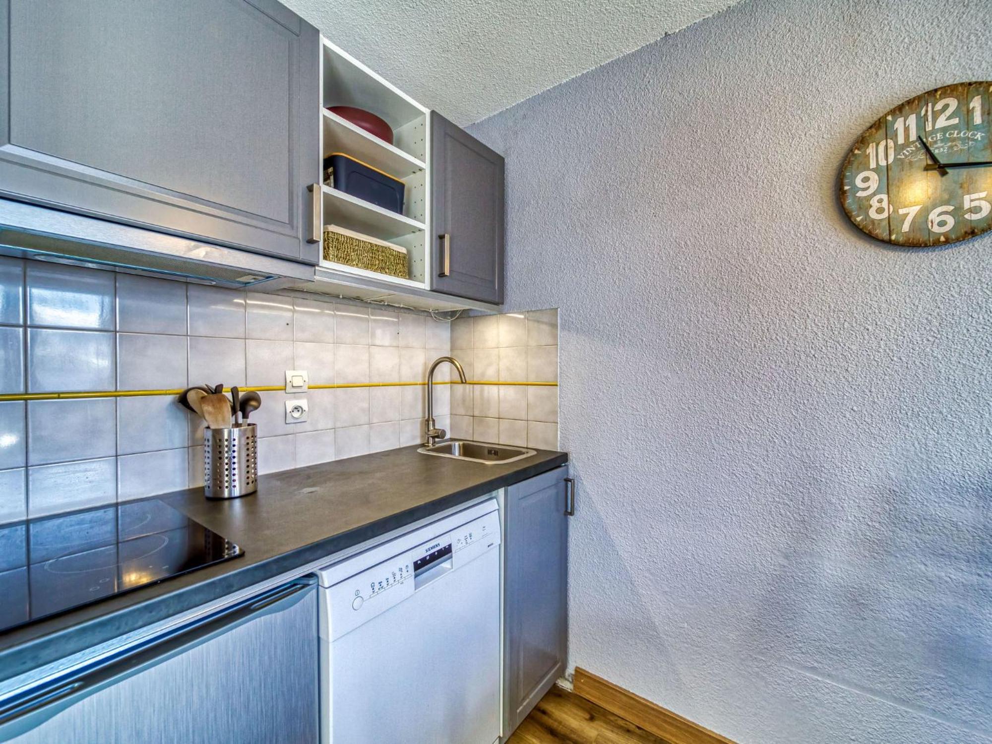 Apartment Balcon D'Olympie 745 - B By Interhome Saint-Martin-de-Belleville Ngoại thất bức ảnh